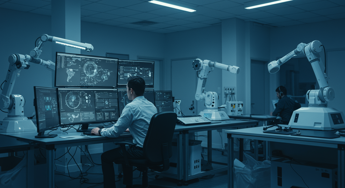Are Humans Still in Control of AI's Future?