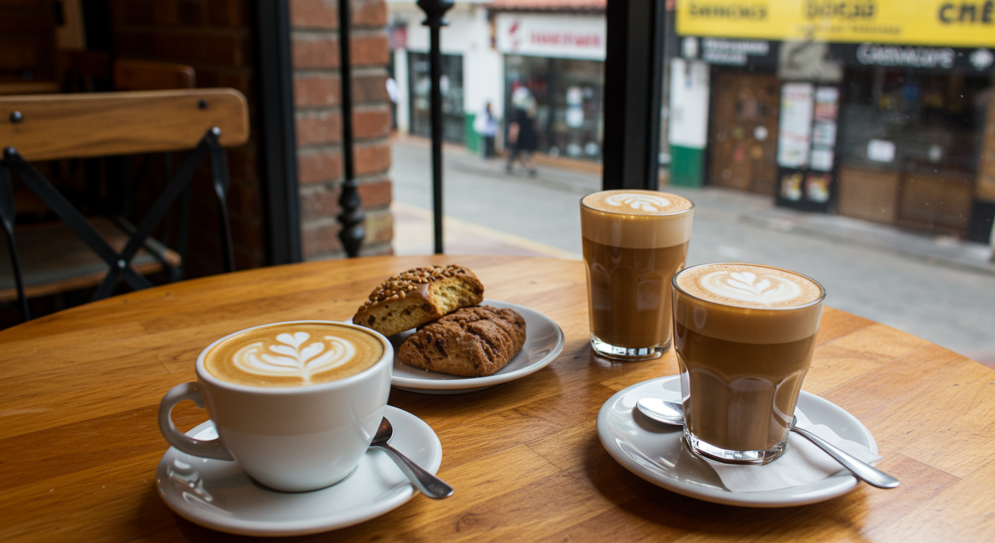 The Best Coffee Shops in Cuenca for Food Lovers