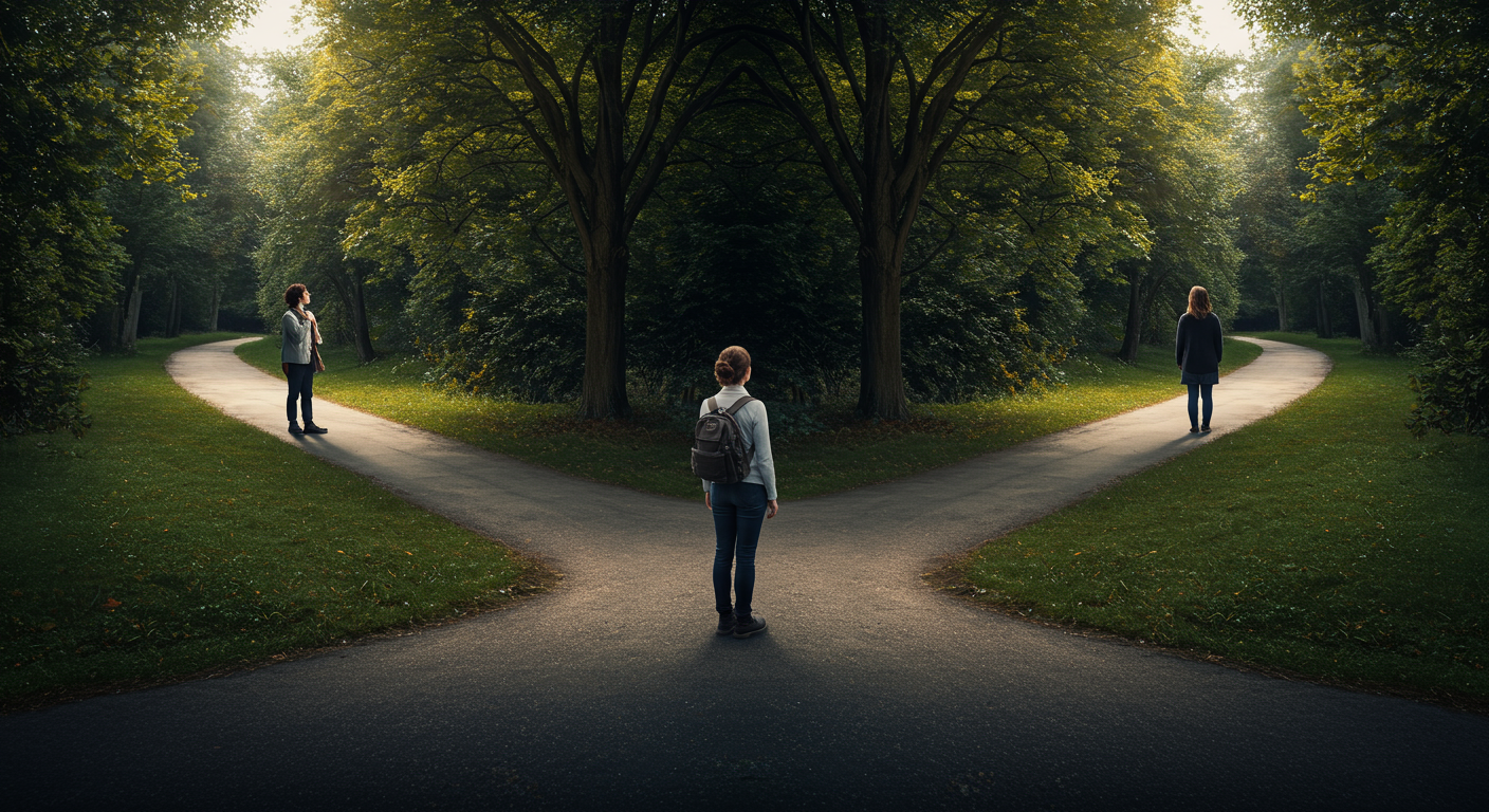 The Day I Learned to Trust My Instincts