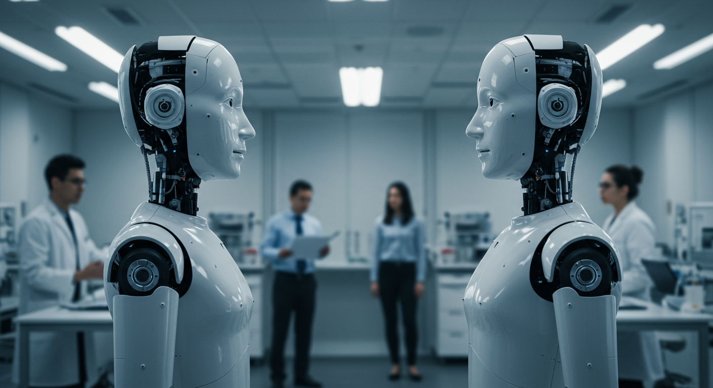 What Happens When AI Systems Disagree With Each Other?