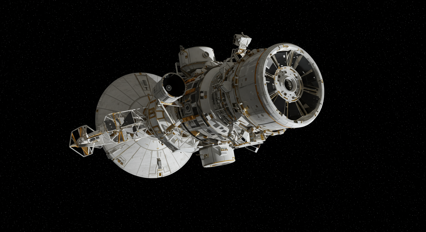 The Technology Behind Autonomous Spacecraft Navigation