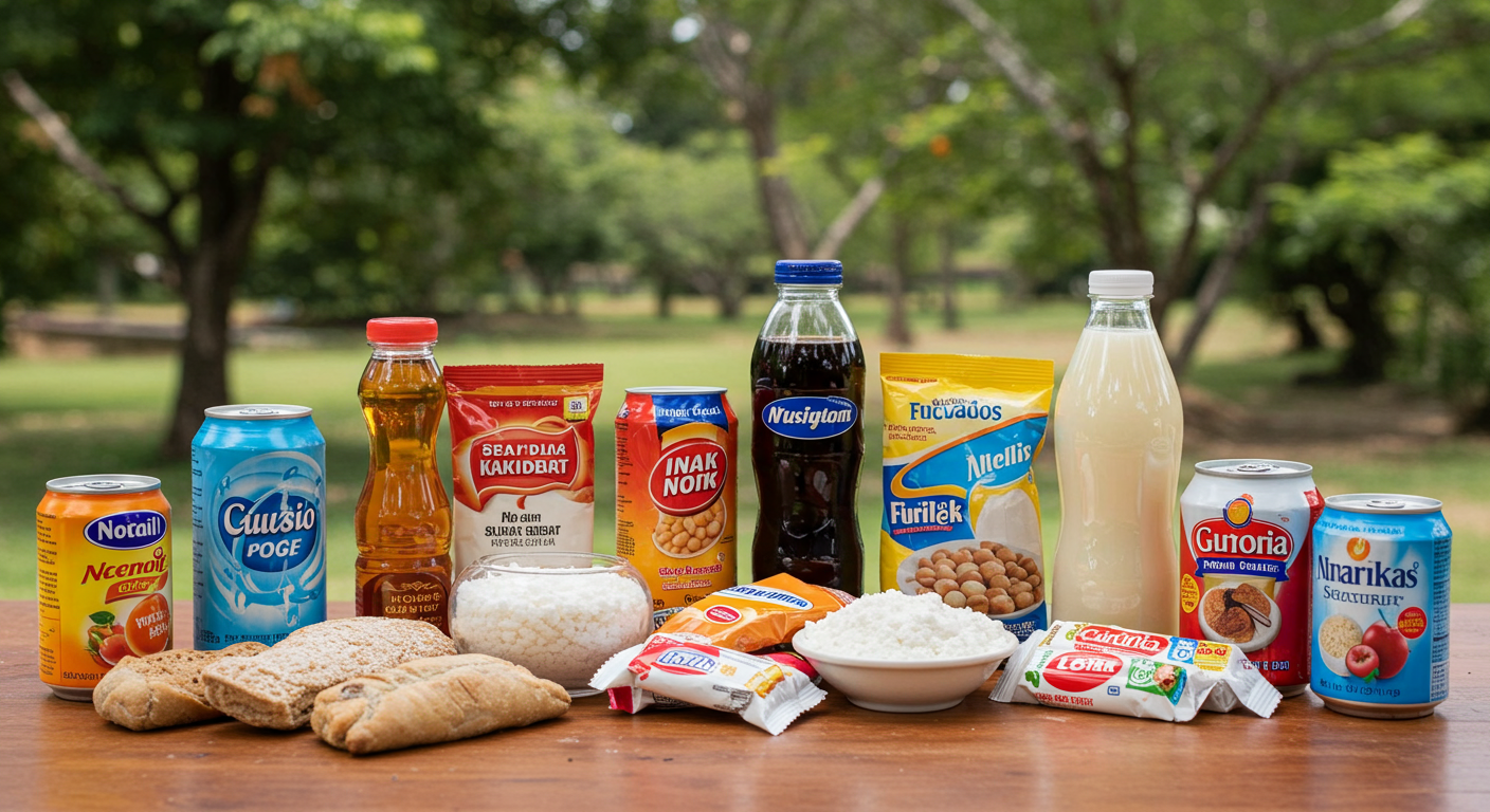 Sugar Consumption in Ecuador: Better or Worse Than Abroad?