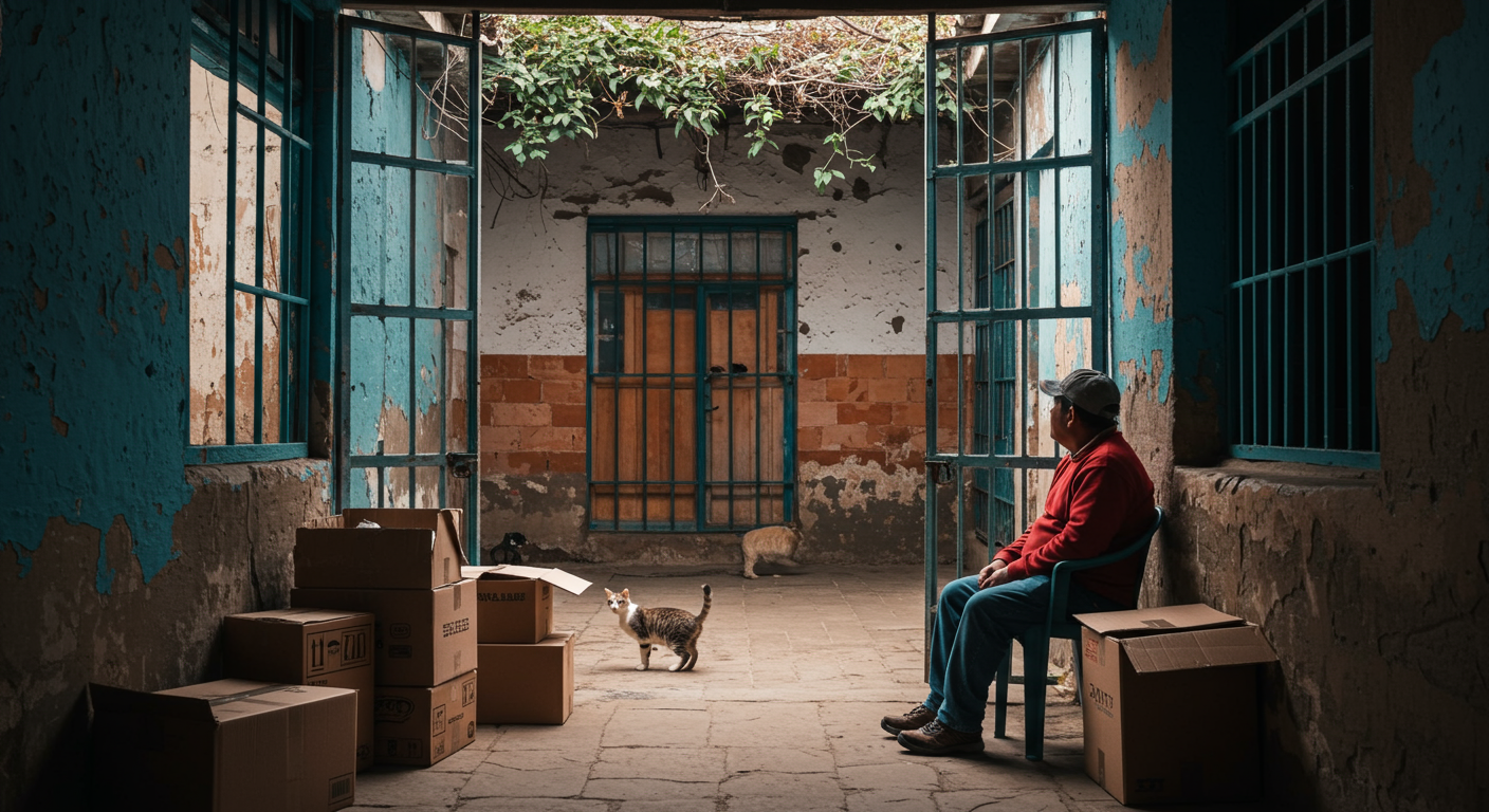 The Cat That Refused to Be Forgotten