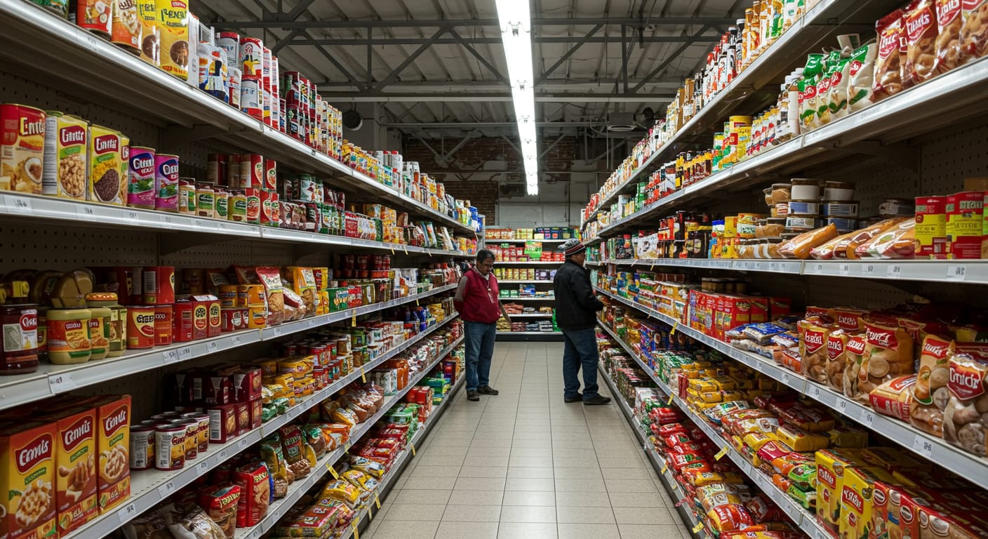 The Truth About Processed Foods in Ecuador: What You Need to Know