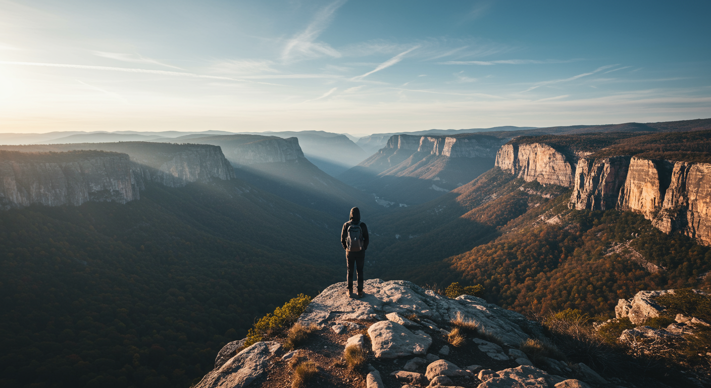 A Place You Visit Once — and Never Forget