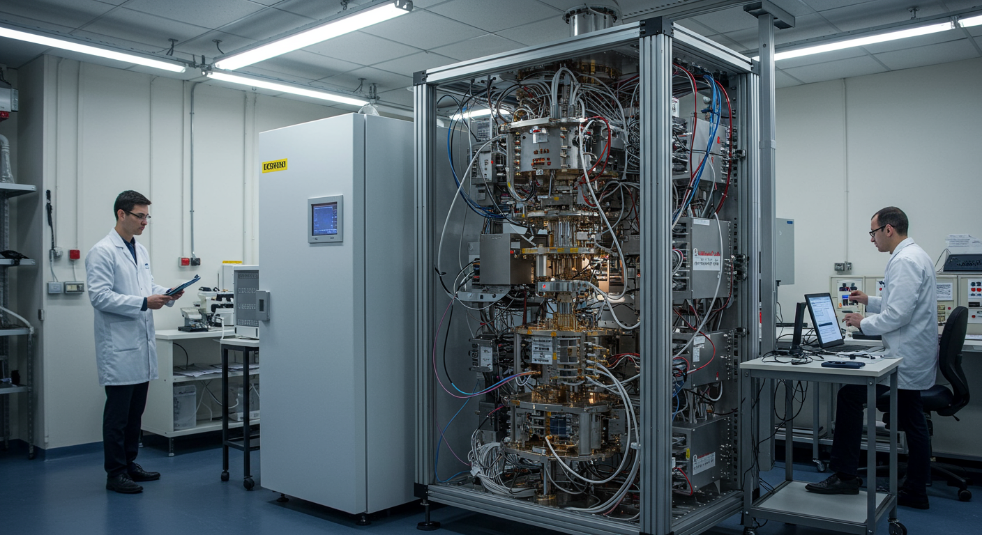 How Quantum Computing Hardware Is Reaching Practical Limits