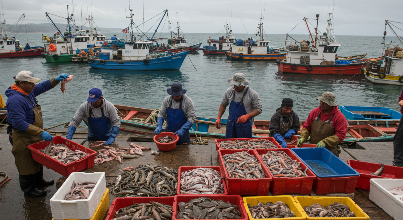 Where Ecuador's Seafood Comes From Before It Reaches Your Plate
