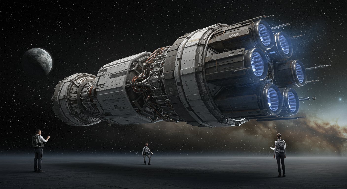 Revolutionary Propulsion Technologies Could Launch First Interstellar Probes Within Decades