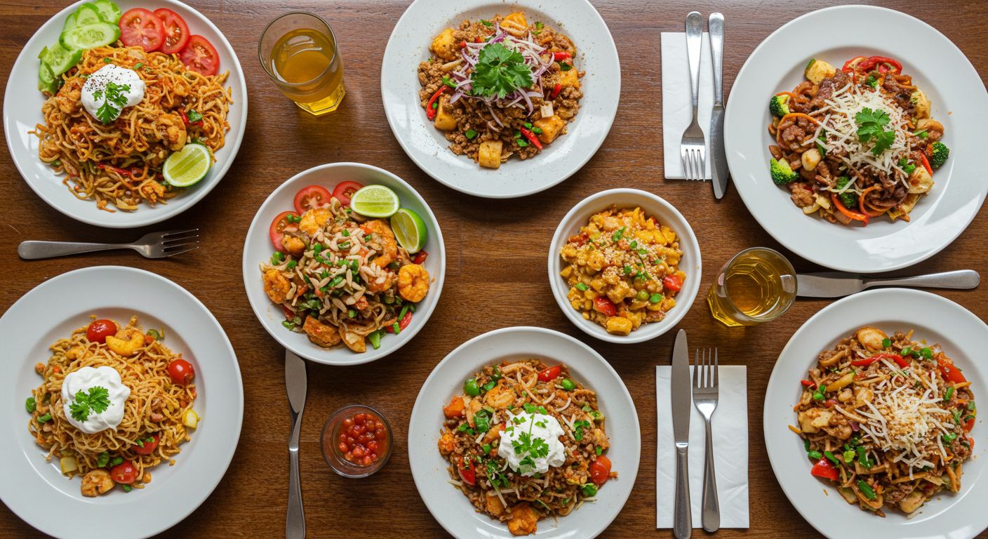 Best International Cuisine Restaurants in Cuenca, Ecuador