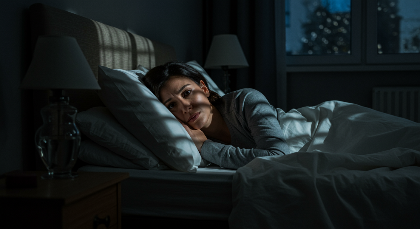 Strange Noises in the Night That Had No Explanation