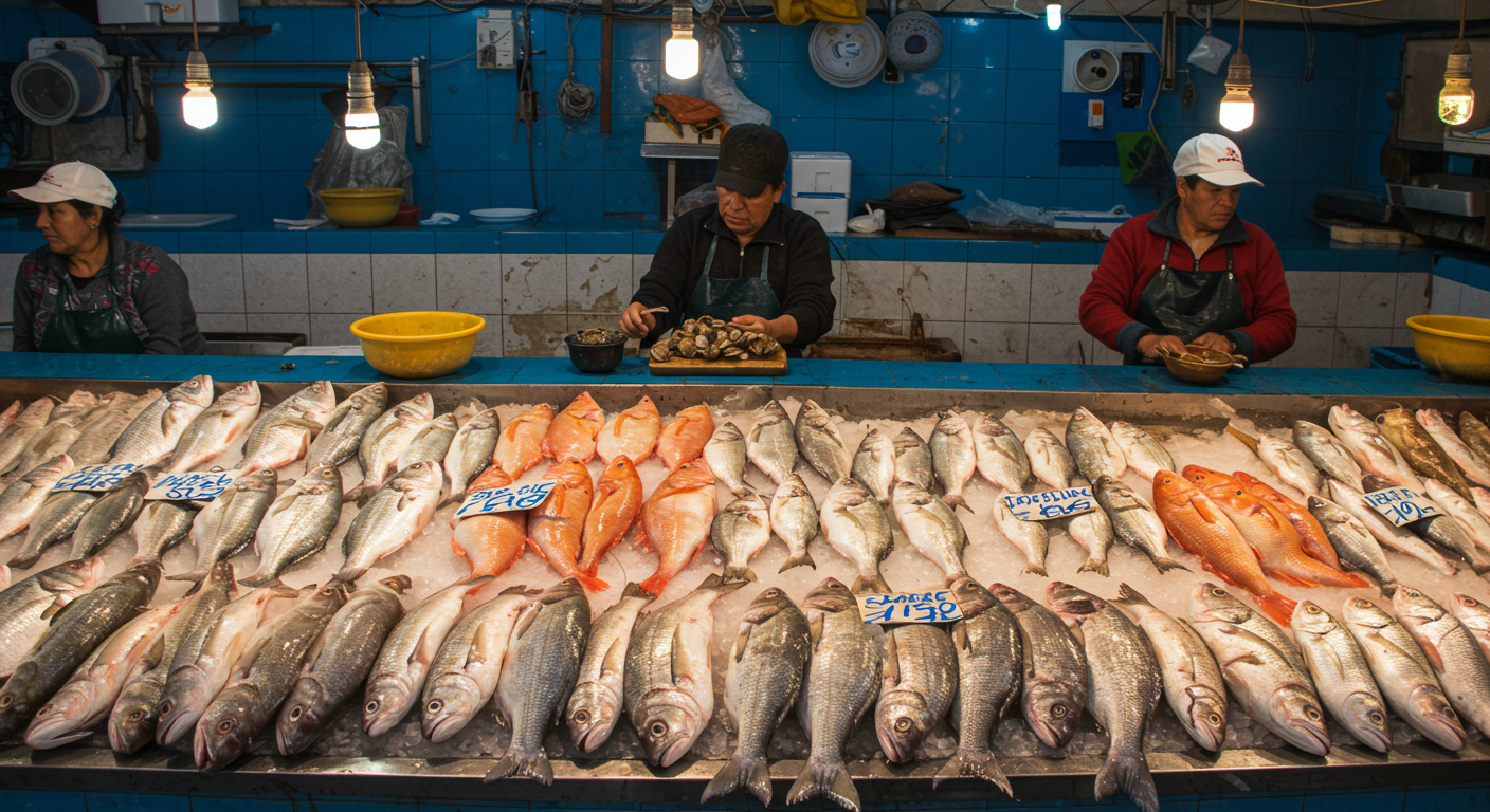 The Best Fish to Buy in Ecuador and When to Buy It