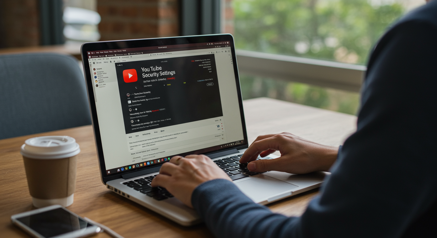 Securing Your Digital Life: YouTube Account Protection Guide