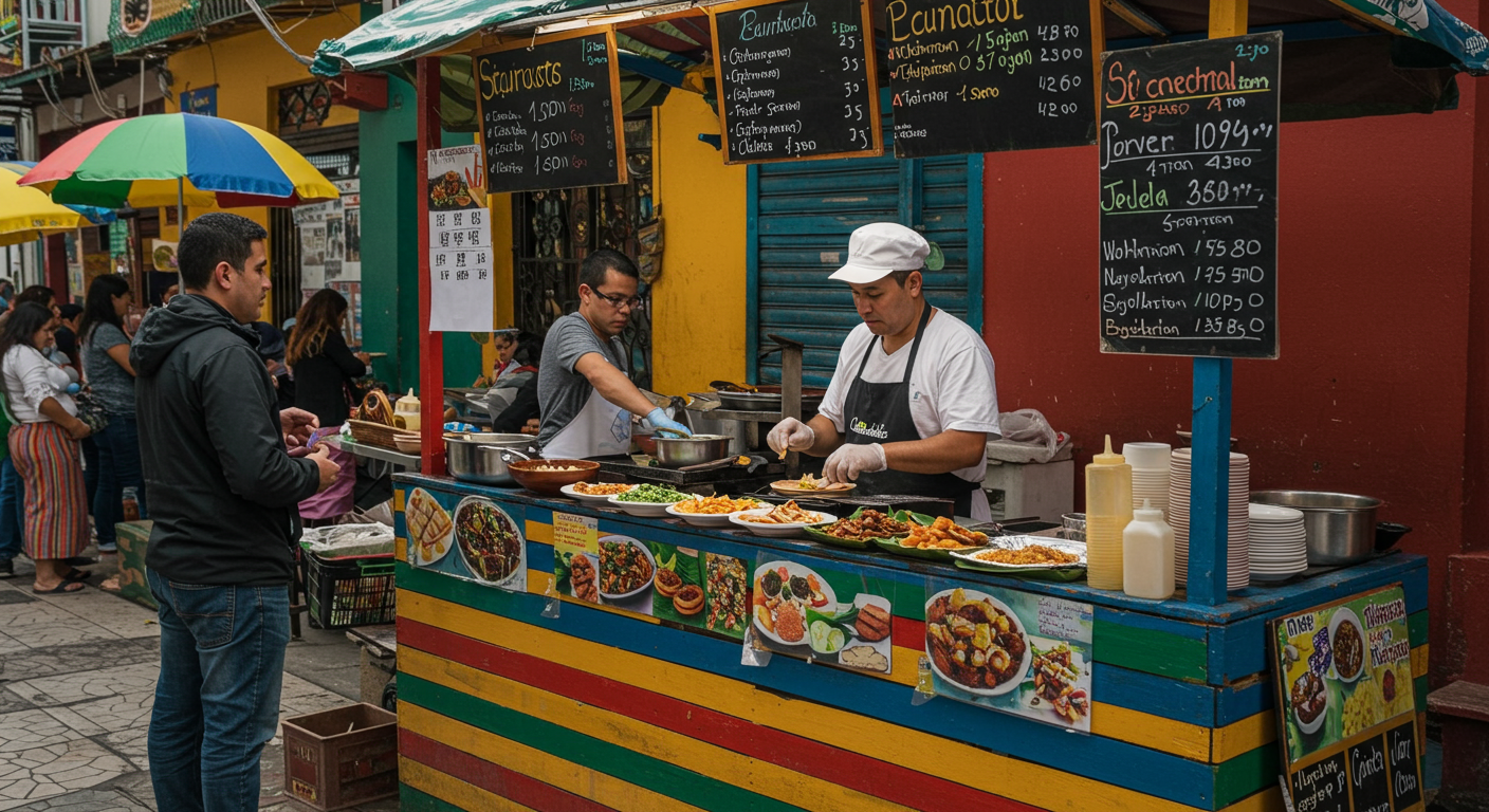 Street Food in Ecuador: Delicious, Dangerous, or Both?