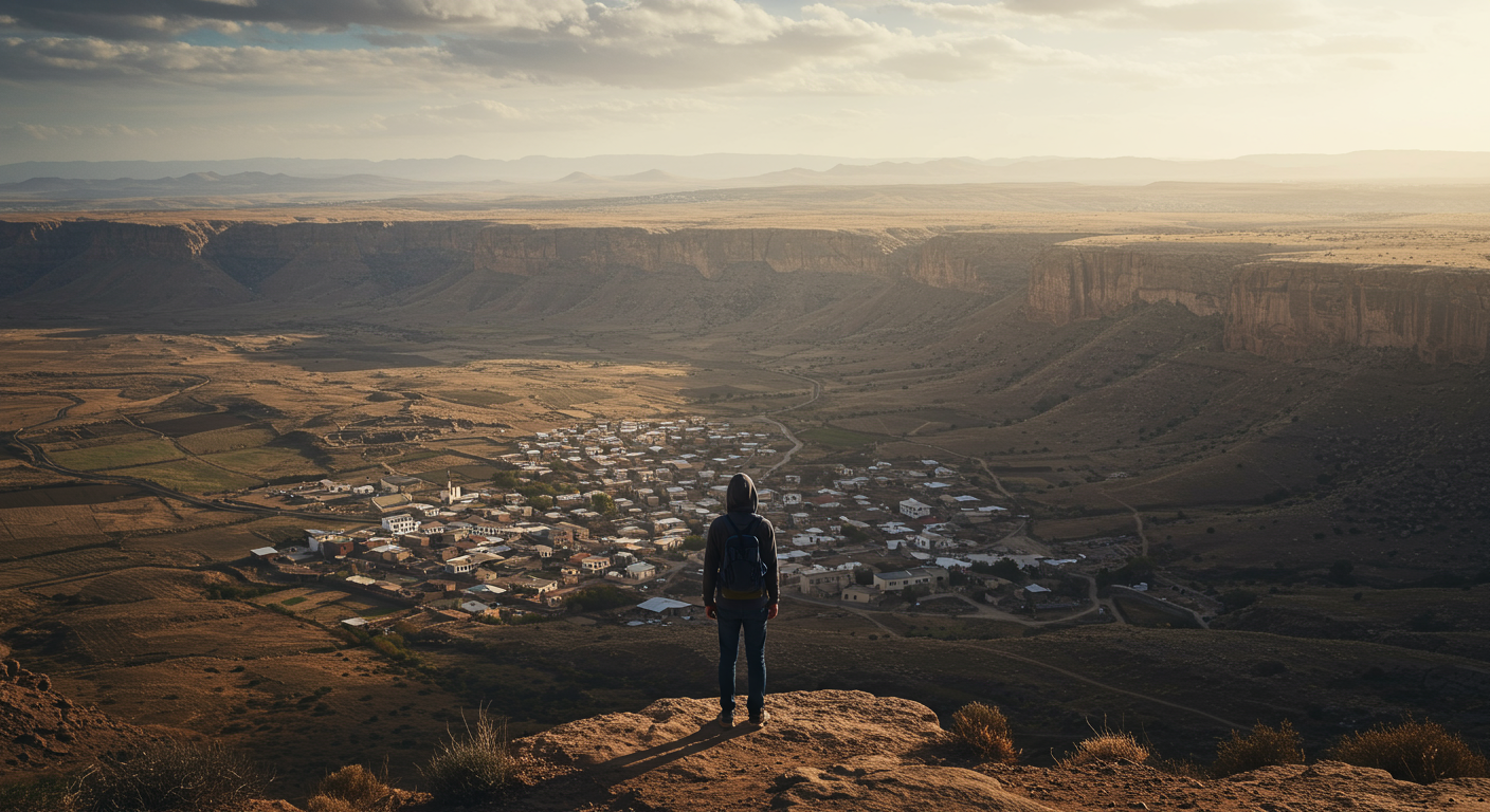 Why Some Places Change You Forever