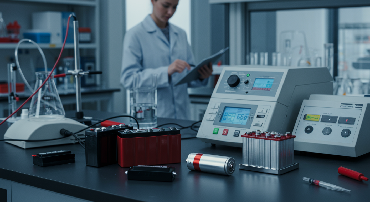 How New Battery Chemistries Could Replace Lithium-Ion