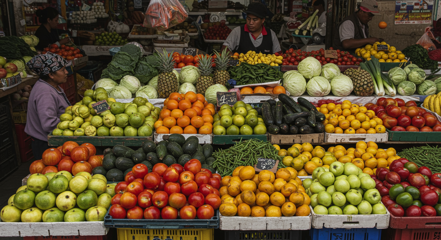 Eating Clean in Ecuador: Is It Easier or Harder?