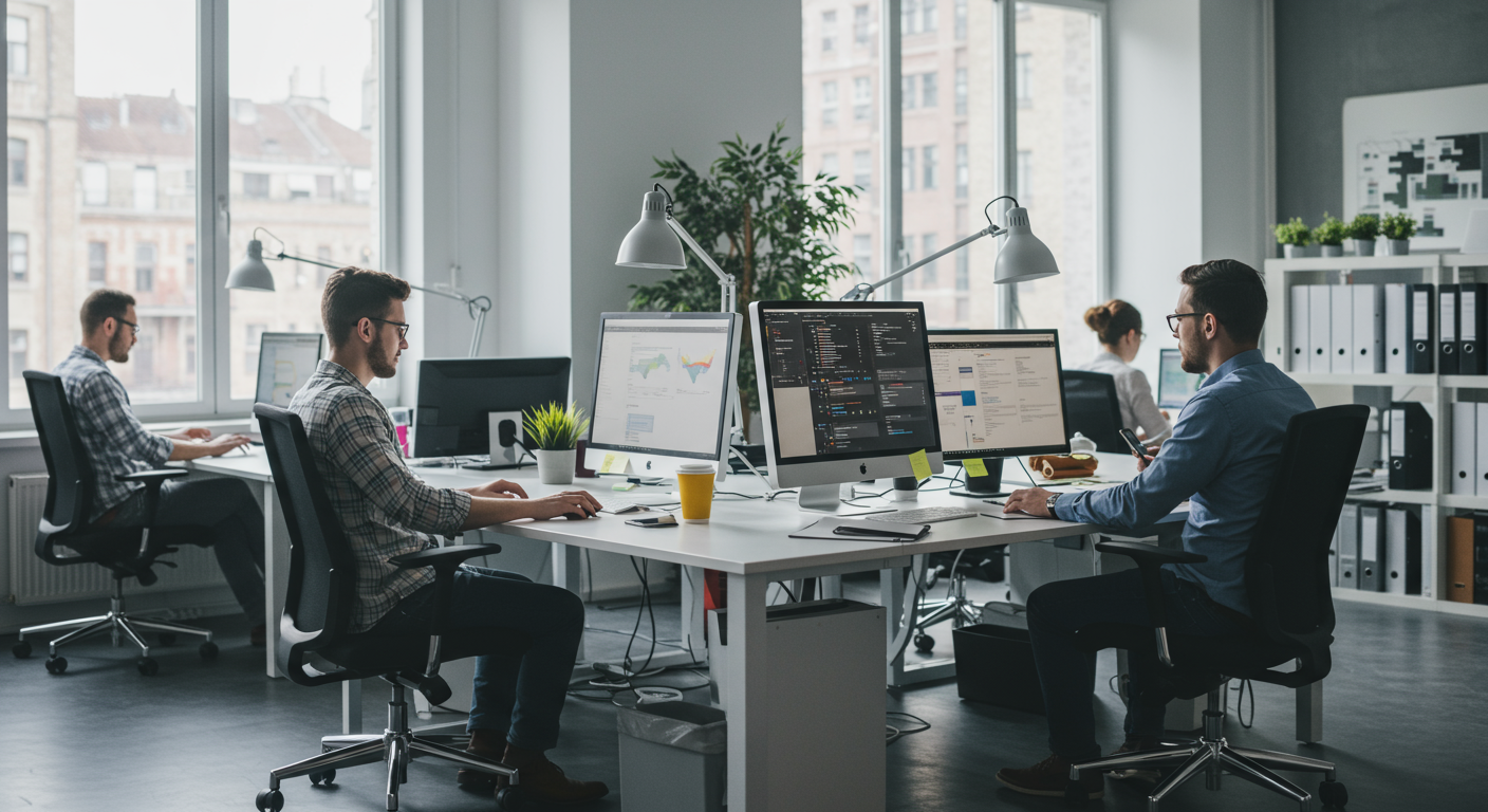 How AI Is Quietly Rewriting the Rules of the Workplace