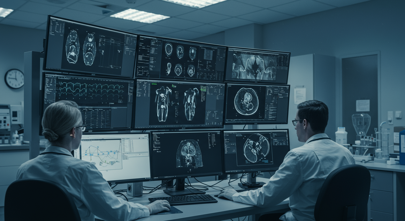 The First Time an AI Diagnosed a Disease Without Human Help