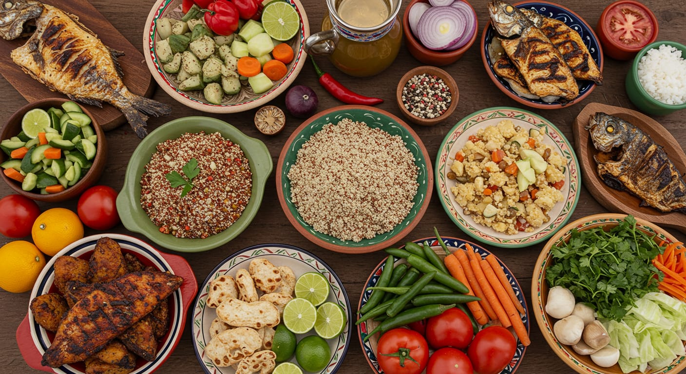 Why Ecuadorian Food Is Healthier Than You Might Expect