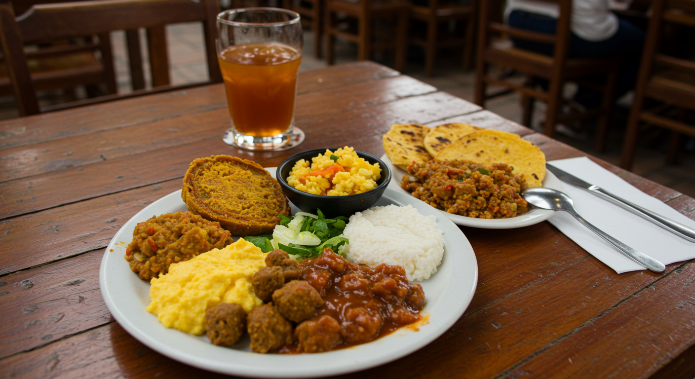 Best Restaurants in Cuenca for Traditional Ecuadorian Food