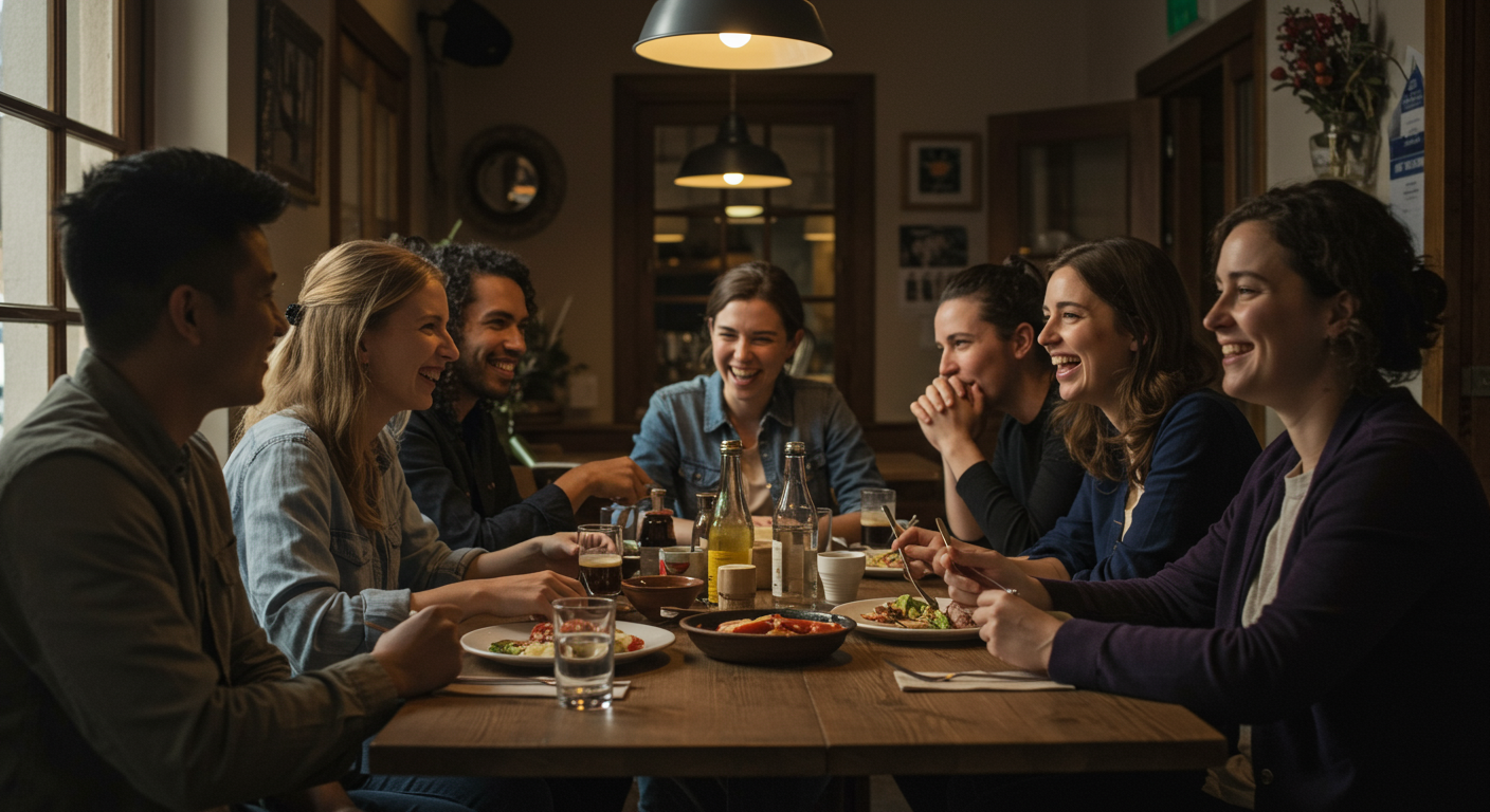 When Travel Turns Strangers Into Family: The Deep Bonds Formed Far From Home