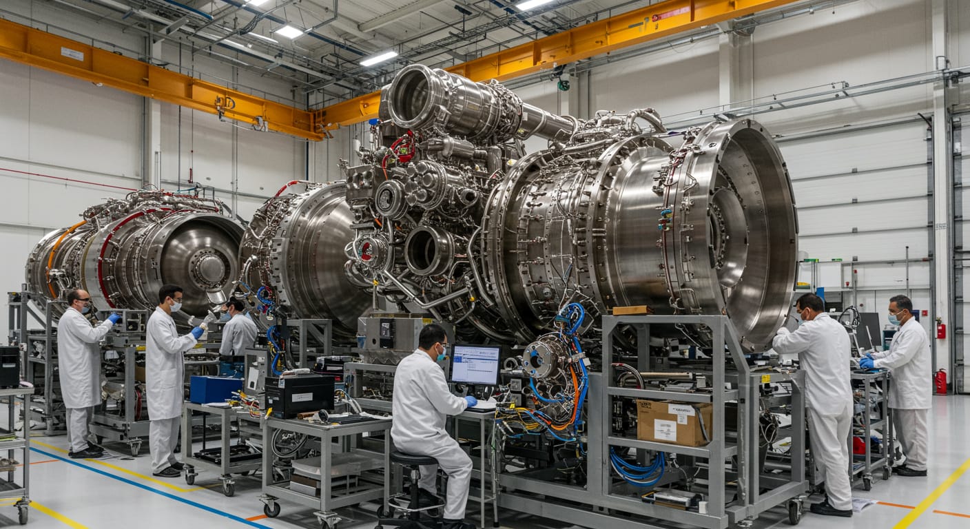 The Race to Build Faster-Than-Ever Space Propulsion Systems