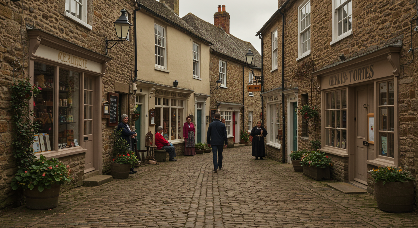 The Town Where Everyone Knows Your Name