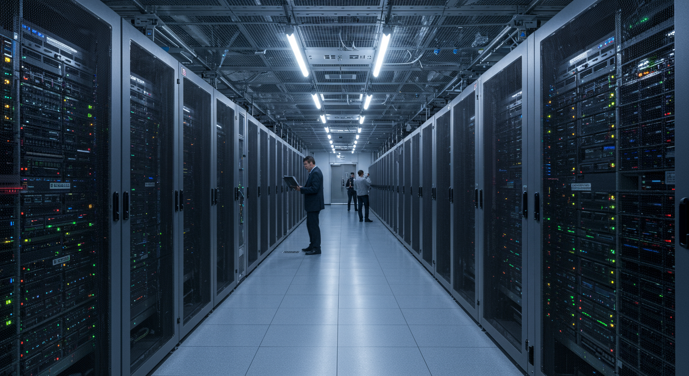 Hyperscale AI Data Centers and the Energy Crisis They Create