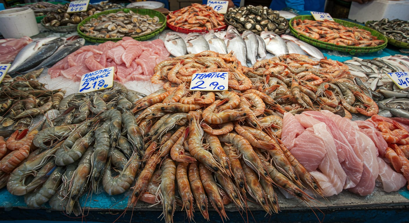 How Safe Is Seafood in Ecuador Compared to Other Countries?
