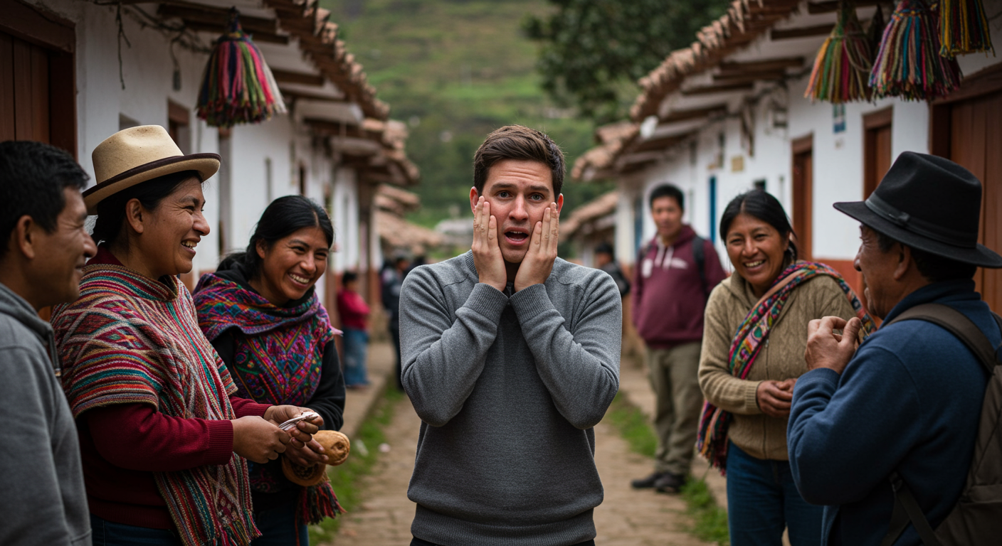 The Day I Accidentally Ordered Sheep Testicles (And Other Cultural Mishaps)