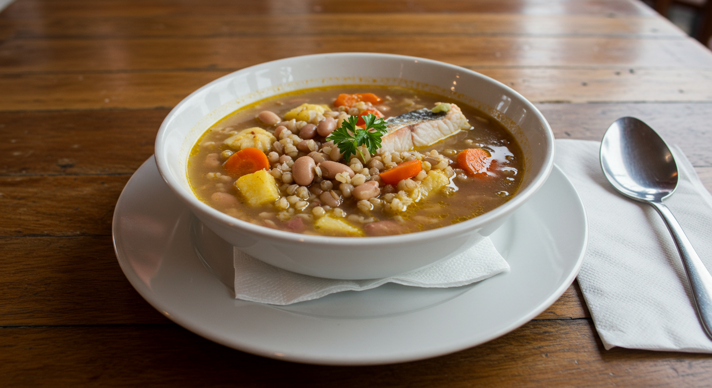 Fanesca Season Is Here: Where to Eat Cuenca's Holy Week Soup Before April 5