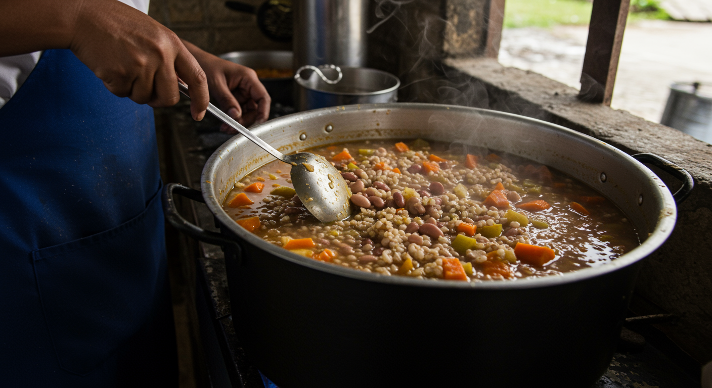 Fanesca: The Once-a-Year Good Friday Soup That Takes a Week to Make and Two Hours to Eat