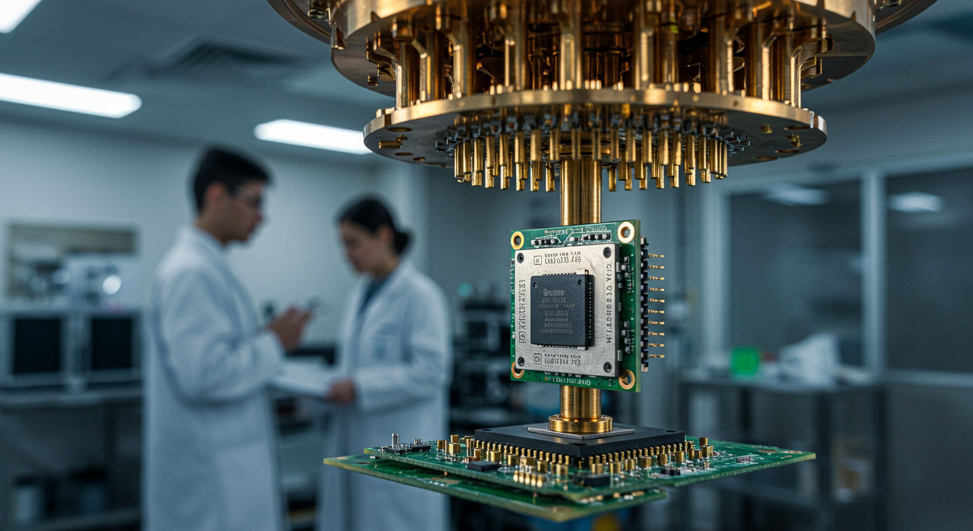 Microsoft’s Majorana 1 chip points to a million-qubit future, but physicists want stronger proof