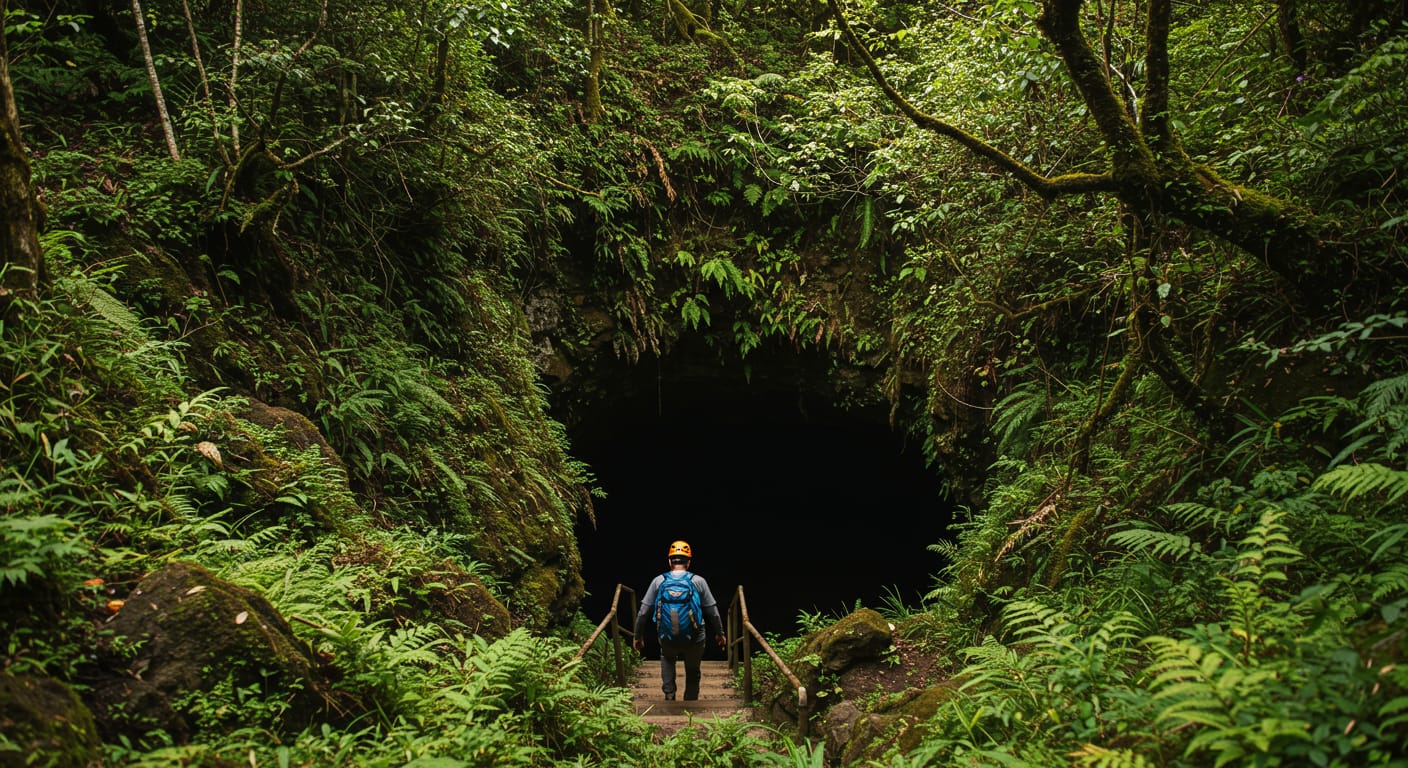 Why Neil Armstrong Descended into an Ecuadorian Cave — and What He Did Not Find