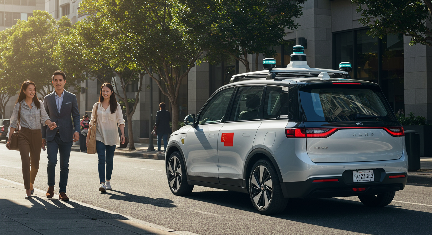 Waymo’s New Ojai Robotaxi Could Change the Economics of Autonomous Fleets