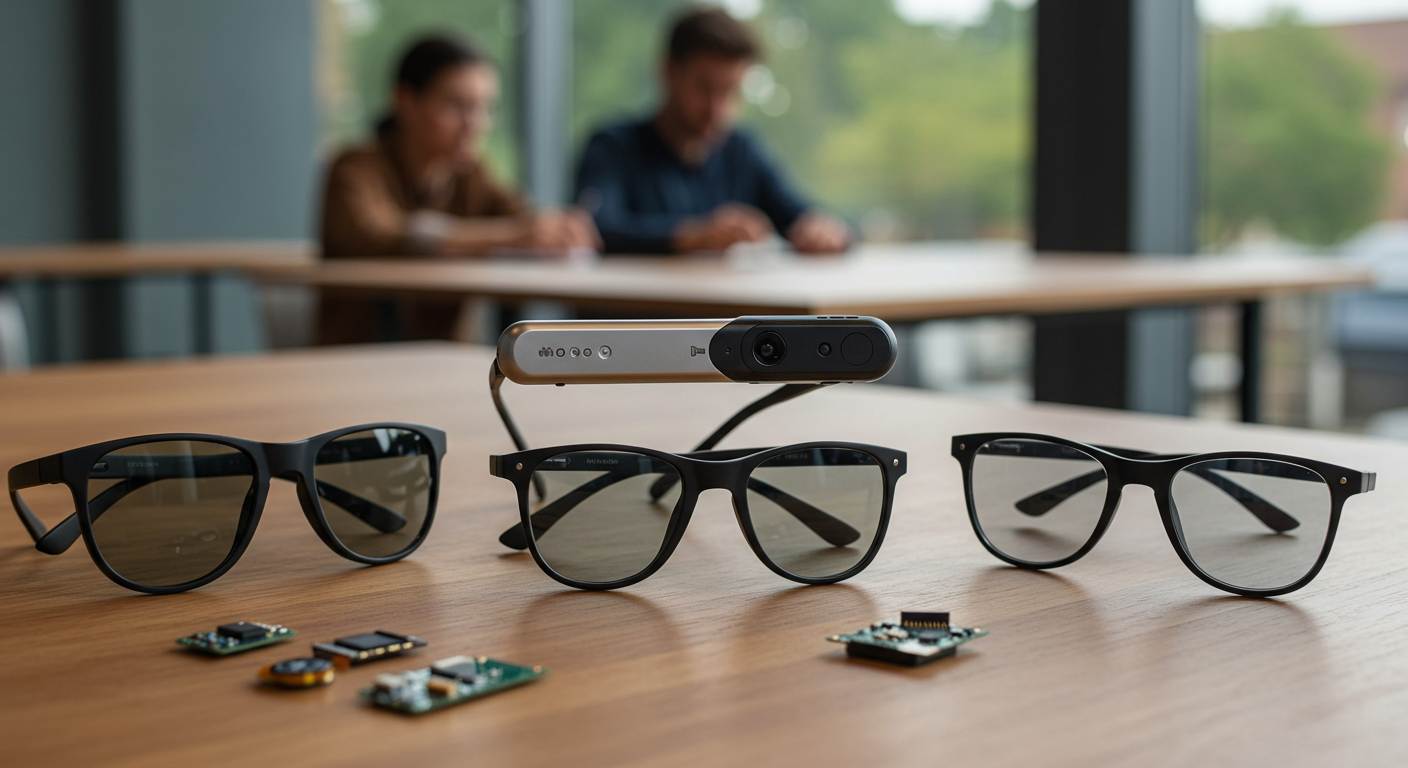Samsung, Google, and Apple Are Converging on AI Glasses — but 2026 Needs an Asterisk