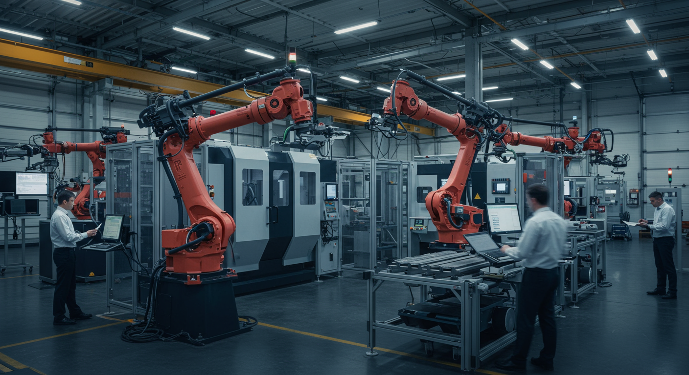 NVIDIA Says Every Industrial Company Will Become a Robotics Company — GTC 2026 Makes Physical AI Central