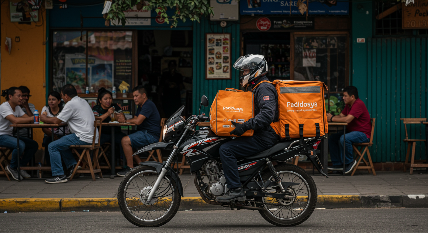 PedidosYa Turns Five in Ecuador as Cuenca Emerges as a Key Delivery City