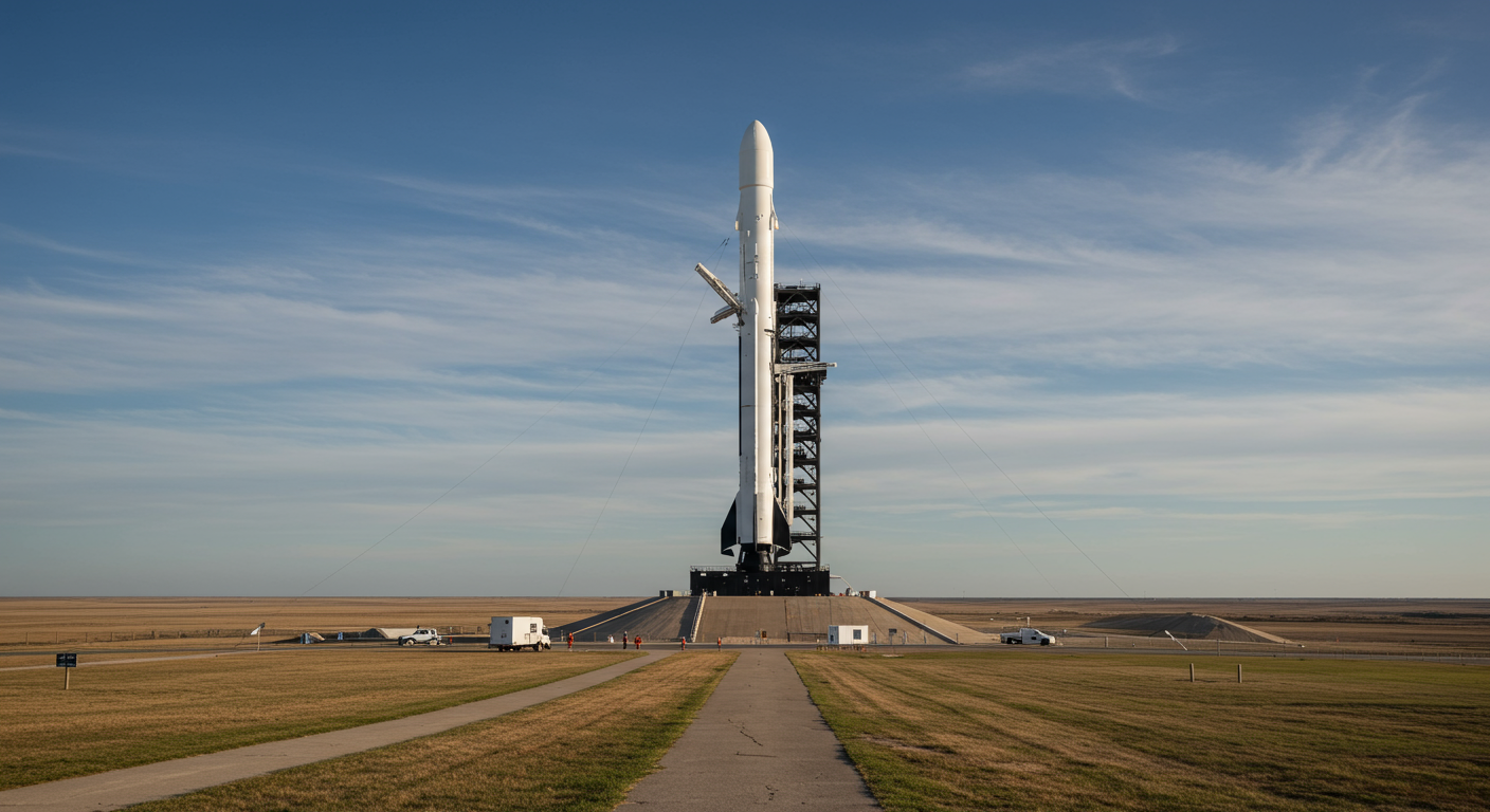 SpaceX Signals Another Starship Flight May Be Just Weeks Away
