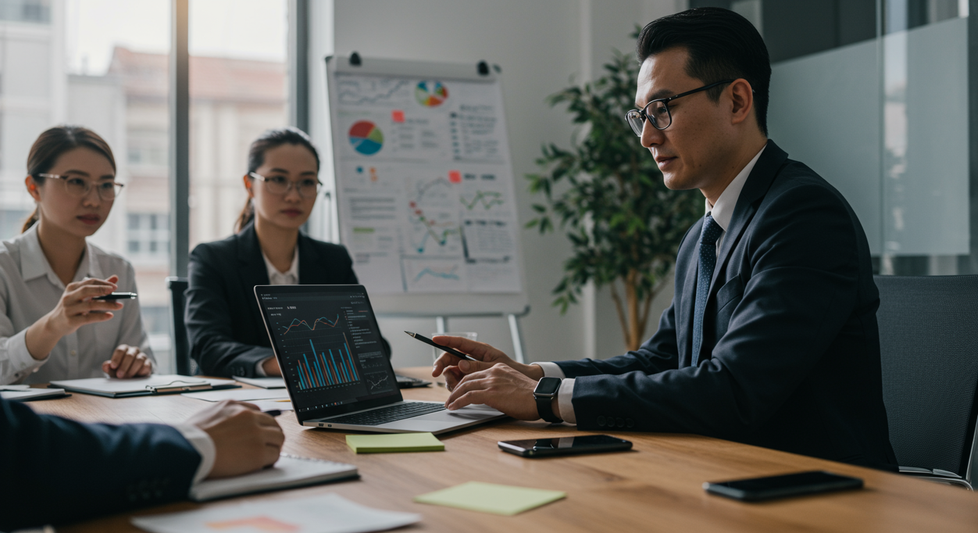 Deloitte Survey: Leaders Expect AI to Drive Revenue, but Few See Results Yet