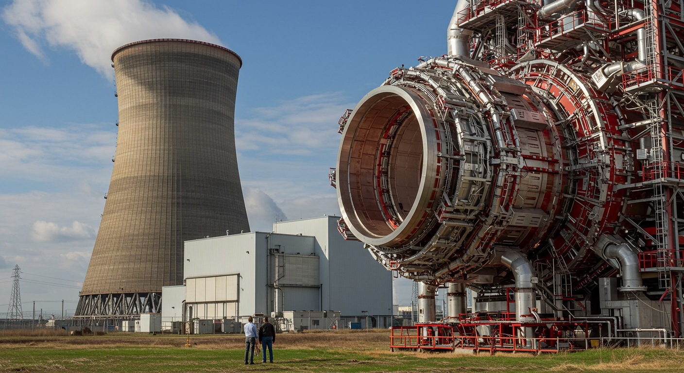 Nuclear Fusion vs Nuclear Fission: Which Powers the Future?
