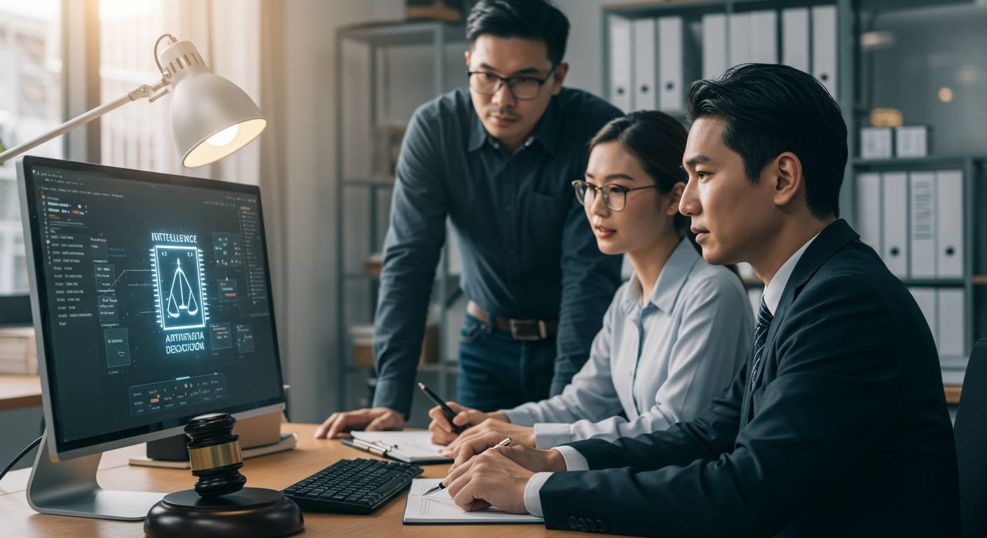 When AI Makes the Wrong Decision, Who Is Legally Responsible?