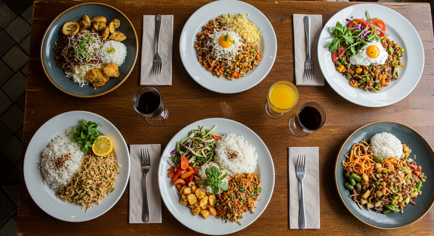 The Rise of International Cuisine in Cuenca, Ecuador