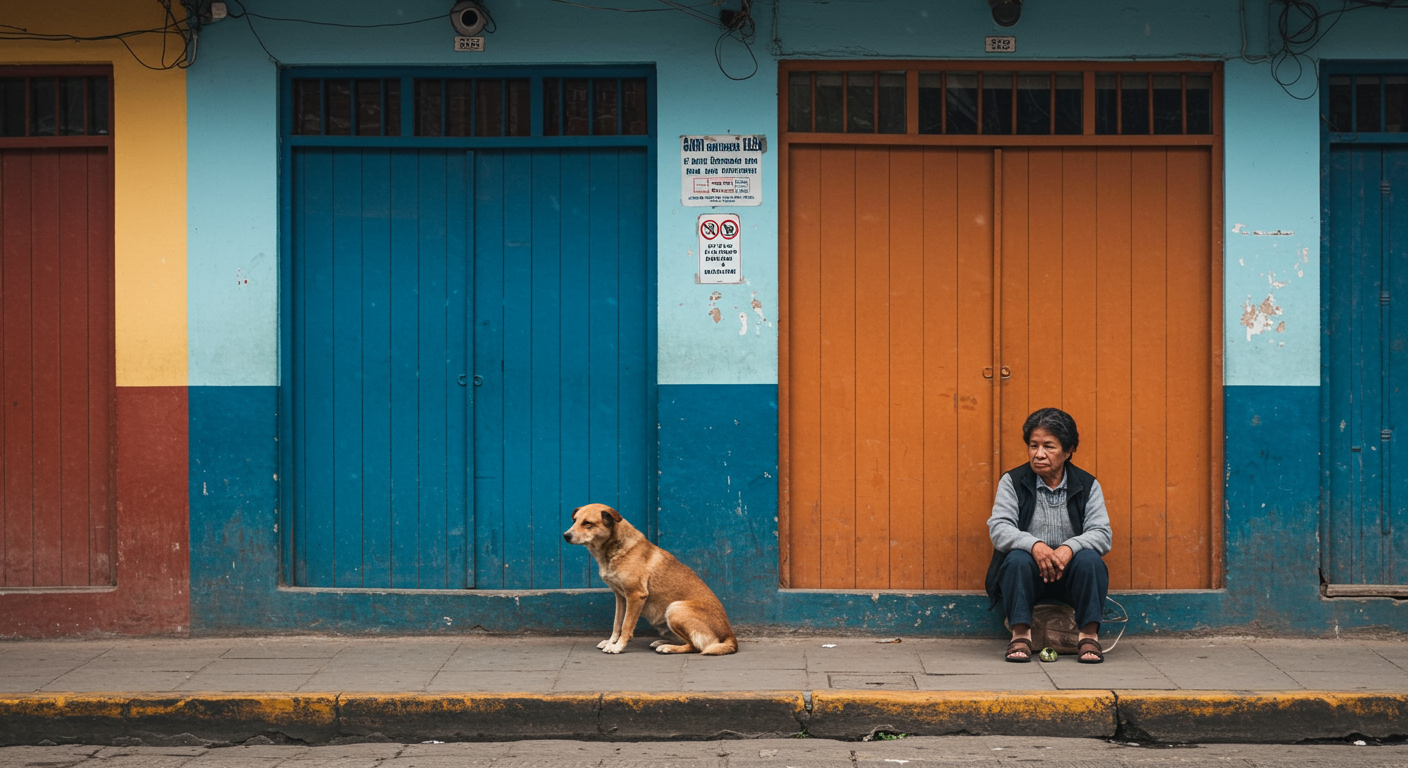 The Dog That Chose Me, Not the Other Way Around