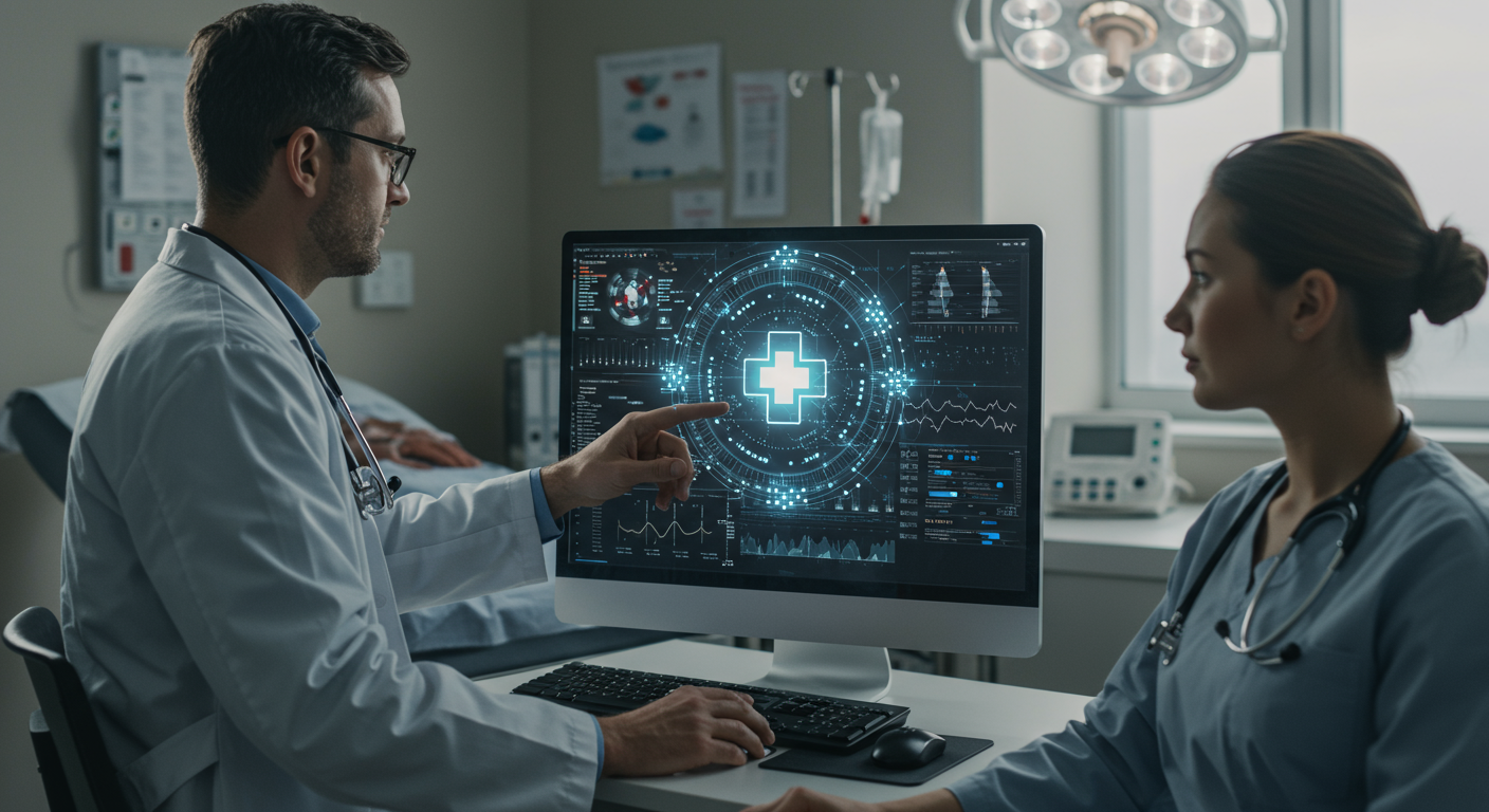 Can AI Reduce Medical Errors or Create New Ones?