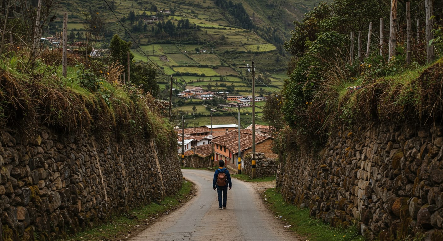 The Road Everyone Says Not to Take