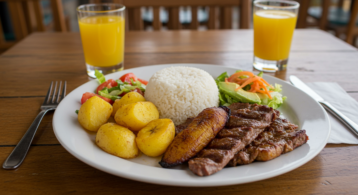 Are Carbohydrates Really Bad? The Ecuadorian Diet Perspective