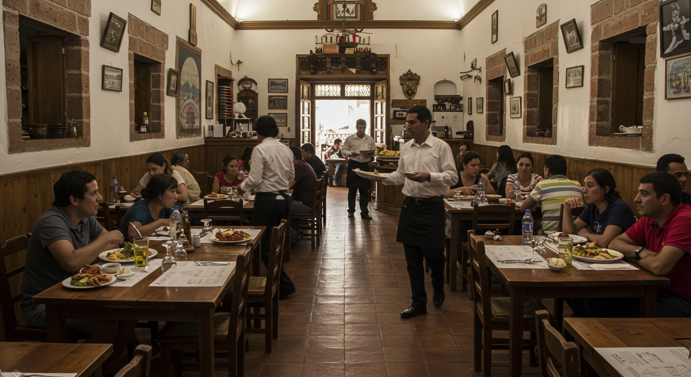 Dining Out in Cuenca: How the Local Food Scene Is Evolving