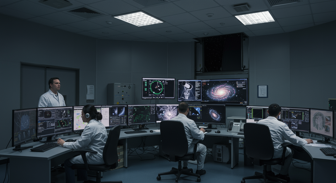 How Advanced Sensors Are Expanding Our Understanding of the Universe