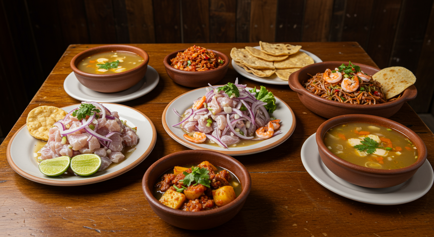 What Expats Get Wrong About Ecuadorian Food